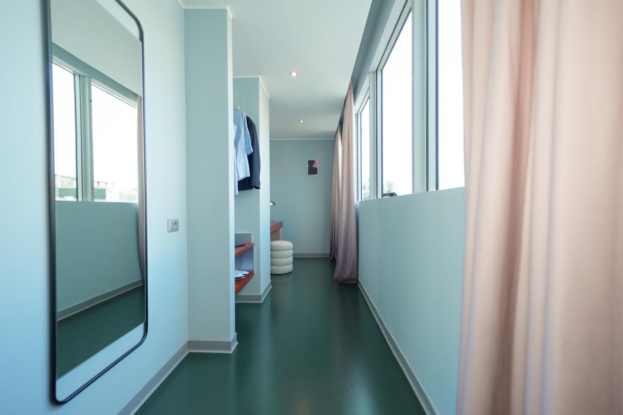 Moderno Hotel Roma Luaran gambar