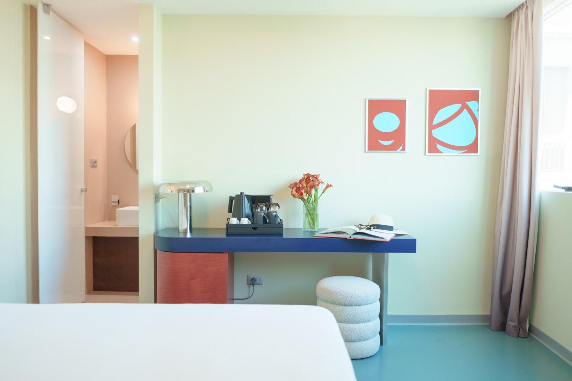 Moderno Hotel Roma Luaran gambar